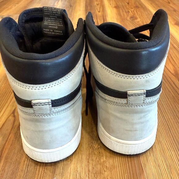 Nike Jordan 1 Retro High Shadow 2.0 Size 10.5 555088-035 - Picture 7 of 10